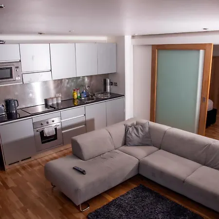 Apartment Neptune Leeds (West Yorkshire)